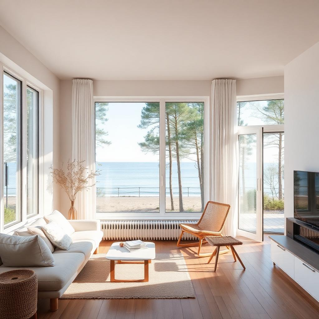 Apartamenti Jūrmala Sea View